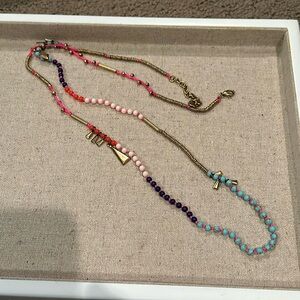 Stella & Dot Reina necklace/bracelet  2 in 1